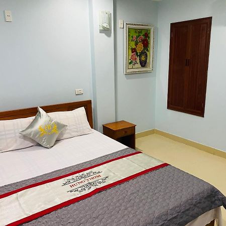 Nha Nghi Hung Thom Apart otel Dong Khe Sau Dış mekan fotoğraf