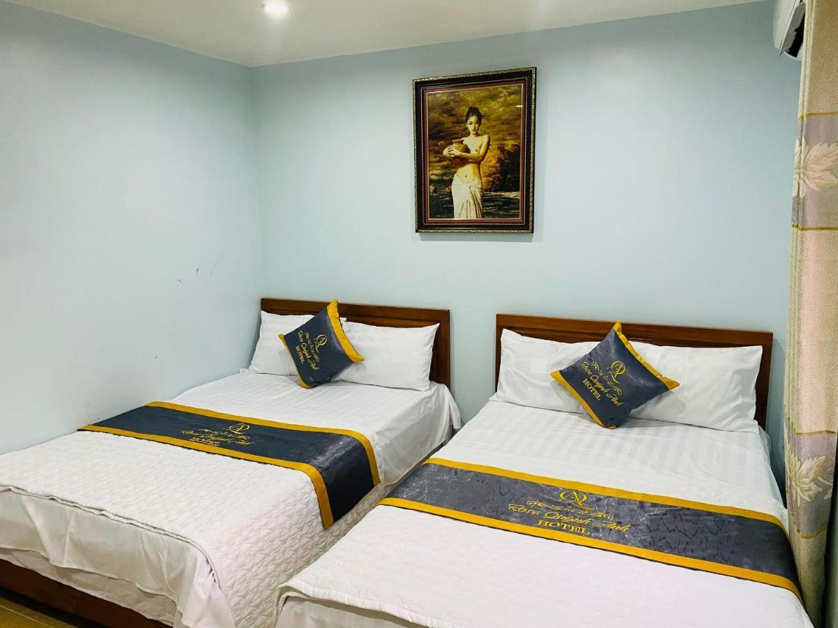 Nha Nghi Hung Thom Apart otel Dong Khe Sau Dış mekan fotoğraf