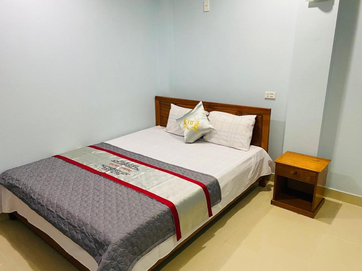 Nha Nghi Hung Thom Apart otel Dong Khe Sau Dış mekan fotoğraf