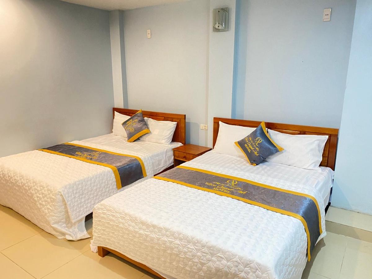 Nha Nghi Hung Thom Apart otel Dong Khe Sau Dış mekan fotoğraf